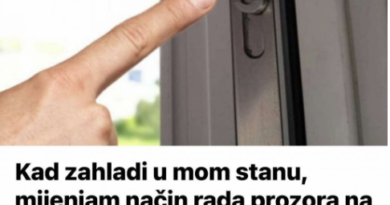 Kad zahladi u mom stanu, mijenjam način rada prozora na zimski da ne bi pobjegla SKUPA toplina: EVO vodiča!