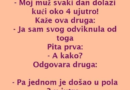 VIC DANA: Žali se jedna prijateljica drugoj