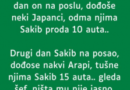 VIC DANA: Sakib u Njemačkoj