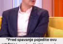 ”Pred spavanje pojedite ovu VOĆKU i ona će očistiti creva kao buldožer”: SAVETI DR ČUBRILA ZA BRZO PRAŽNJENJE CREVA koje trebate obavezno isprobati