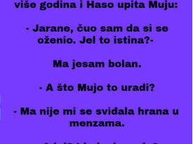 VIC DANA: Mujo i Haso