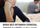 BRAK BEZ INTIMNIH ODNOSA, OSTATI ILI OTIĆI: Ljubav može pobediti sve, ali u ova 3 slučaja treba pobeći glavom bez obzira