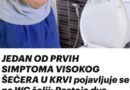 JEDAN OD PRVIH SIMPTOMA VISOKOG ŠEĆERA U KRVI pojavljuje se na WC šolji: Postoje dva načina da otkrijete problem