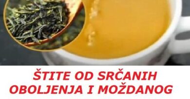 ŠTITE OD SRČANIH OBOLJENJA I MOŽDANOG UDARA: 5 NAPITAKA KOJI SNIŽAVAJU VISOK HOLESTEROL