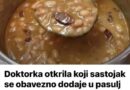 Doktorka otkrila koji sastojak se obavezno dodaje u pasulj da ne bi nadimao: NIKAKO ga ne potapajte u vodu, već…