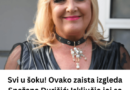 Svi u šoku! Ovako zaista izgleda Snežana Đurišić: Isključio joj se filter dok se snimala, pa slučajno pokazala prirodno izdanje, prava starica (Foto)