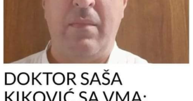 DOKTOR SAŠA KIKOVIĆ SA VMA: Kada test pokaže povišen šećer, evo šta da radite!