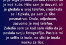 “Bio sam na radnom ručku i vidio svoju ženu u restoranu…”