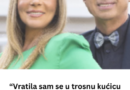 “Vratila sam se u trosnu kućicu svojih roditelja, dao mi je rok da se iselim, dugo je krio pravo lice.”SUZANA otkrila sve detalje razvoda pa sve ispricala o Saši Popoviću!