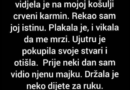 “Prevario sam je, kada sam došao kući…”