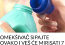 OMEKŠIVAČ SIPAJTE OVAKO I VEŠ ĆE MIRISATI 7 DANA: Tu CAKU znaju iskusne domaćice