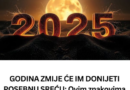 GODINA ZMIJE ĆE IM DONIJETI POSEBNU SREĆU: Ovim znakovima će u 2025 godini svemir sve ŽELJE ISPUNITI