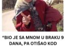 “BIO JE SA MNOM U BRAKU 9 DANA, PA OTIŠAO KOD KOMŠINICE”: Onda se saznalo zašto su svi muževi pobegli od Bosanke