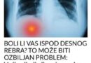 BOLI LI VAS ISPOD DESNOG REBRA? TO MOŽE BITI OZBILJAN PROBLEM: Većina ljudi nije svjesno da se BOLEST razvila do PRVE FAZE