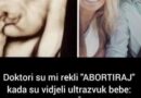 Doktori su mi rekli “abortus” kad su vidjeli bebin ultrazvuk: Nismo ih poslušali Moj sin danas ima 6 godina i izgleda ovako