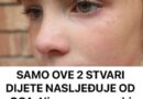 SAMO OVE DVIJE STVARI DIJETE NASLJEĐUJE OD OCA: Ni U Snu Vam Ne Bi Palo Na Pamet Koje su to