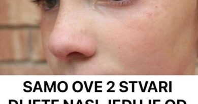 SAMO OVE DVIJE STVARI DIJETE NASLJEĐUJE OD OCA: Ni U Snu Vam Ne Bi Palo Na Pamet Koje su to