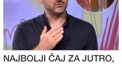 Najbolji caj za dobro jutro