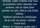 “Kad se naše dijete rodilo, moja svekrva je tražila od svog sina…”