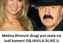 Melina Đinović drugi put stala na ludi kamen! OBJAVILA SLIKE U BIJELOM: Džinovićeva bivša zablistala na vjenčanju, kći joj uputila čestitke…..