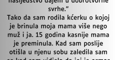 “Muž i ja nikad nismo željeli djecu”.