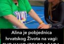 Alina je pobjednica hrvatskog Života na vagi: EVO KAKO IZGLEDA SADA, ŠOK ZA SVE