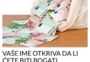 VAŠE IME OTKRIVA DA LI ĆETE BITI BOGATI: Evo kako da provjerite!