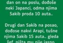 Sakib u Njemačkoj!