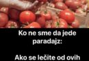 Ko ne sme da jede paradajz: Ako se lečite od ovih bolesti, odmah ga izbacite iz ishrane