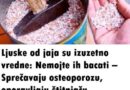 Ljuske od jaja su izuzetno vredne: Nemojte ih bacati – Sprečavaju osteoporozu, oporavljaju štitnjaču, normalizuju rad mišića…