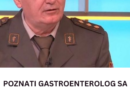 POZNATI GASTROENTEROLOG SA VMA DR RADOJE DODER: Evo gdje griješimo kada pijemo vodu, zato nam otežava varenje i gojimo se! Evo kako to izbjeći!