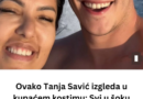 Ovako Tanja Savić izgleda u kupaćem kostimu: Svi u šoku gledaju donji dio – šta joj je sa mačkice? sve ispalo ogavno (Foto)