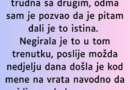 “Od kolege s posla sam čuo da mi je bivša djevojka trudna sa drugim…”