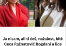 Ja nisam, ali ti ćeš, nažalost, biti: Ceca Ražnatović Bogdani u lice sasula istinu – Veljko stao na stranu žene, pa urlao na majku – Dedinjem se ori