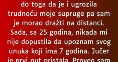 “Ponovo sam se 0ženio kada je moja kćerka imala 15 godina…”