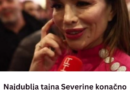 Najdublja tajna Severine konačno otkrivena: Poznati glumac je otac od SEVERINE! Balkan u soku, zar se toliko krilo