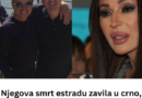 Njegova smrt estradu zavila u crno, Ceca se jedva oglasila: Otišao si na ljepše mjesto