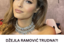 DŽEJLA RAMOVIĆ TRUDNA?! Pjevačica pokazala stomak, mreže se usijale od komentara! Ona je surogat majka Mariji Šerifović, uduplale ljubav?