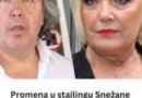 Promena u stajlingu Snežane Đurišić zaprepastila i ljubavnog partnera: “Da li je ovo baš prikladno za ženu njenih godina?”