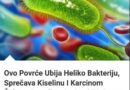 Ovo Povrće Ubija Heliko Bakteriju, Sprečava Kiselinu I Karcinom Želuca: Dovoljno Je Jesti 70 Grama Dnevno!