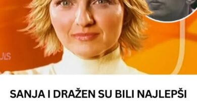 SANJA I DRAŽEN SU BILI NAJLEPŠI PAR: Počelo kao nameštaljka, a preraslo u najlepšu ljubavnu priču bivše Juge