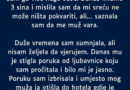 “Udala sam se vrlo mlada, nisam imala ni punih 18 godina. On je imao 30″