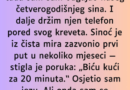 “Moja 27-godišnja žena iznenada je pre.minula…”