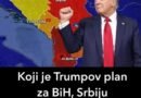 Koji je Trumpov plan za BiH, Srbiju i Kosovo?