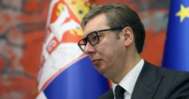 Vučić: Neću plakati. Spreman sam za pad s vlasti