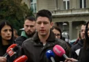 Napadnut student Miloš Pavlović, privedeno jedno lice