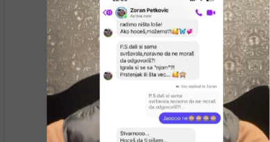 Fudbalski trener (60) iz Prijedora uhvaćen u nedoličnoj prepisci sa djevojčicom (13)