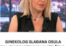 GINEKOLOG SLAĐANA OSULA PALJBU PO INTIMNOJ NJEZI ŽENA: Kad to uradite TAMO DOLE nema povratka – navući ćete VELIKU BOLEST