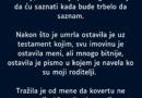 “Imam 15 godina i odrasla sam sa bakom koja je prije 2 mjeseca umrla…”