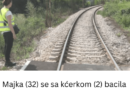 Majka (32) se sa kćerkom (2) bacila pod voz, otkrivena potresna oproštajna poruka: Svekrva i svekar su joj 0v0 radili djeci, a nju su svaki dan..